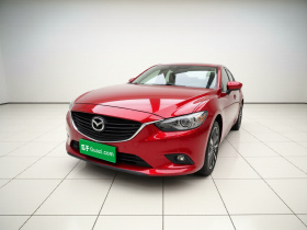 马自达 阿特兹 2014款 2.5L 蓝天尊崇版