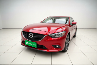 马自达 阿特兹 2014款 2.5L 蓝天尊崇版