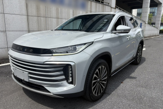 星途凌云 2021款 400T 两驱星尊版