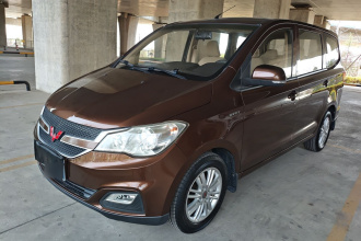 五菱汽车 五菱宏光 2015款 1.5L S1标准国V