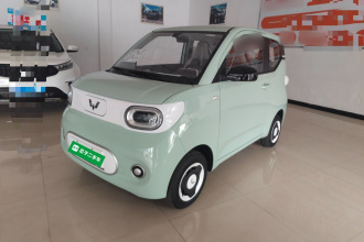 五菱汽车 宏光MINIEV 2024款 第三代 215km 青春版