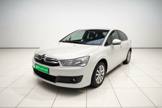 雪铁龙 世嘉 2013款 三厢 1.6L 手动品尚型