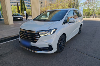 本田 奥德赛 2024款 2.0L e:HEV 锐·至尊版