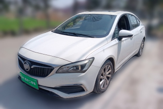 别克 威朗 2018款 三厢 15S 自动领先型