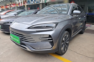 比亚迪 宋PLUS新能源 2025款 DM-i 112KM 尊贵型