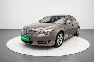 别克 君威 2012款 2.0L 豪华版