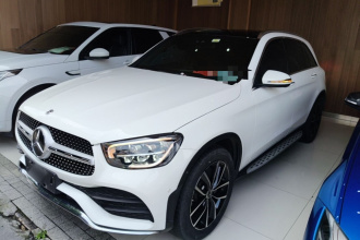 奔驰GLC 2021款 GLC 300 L 4MATIC 动感型