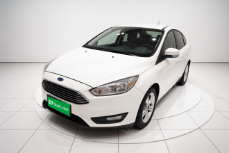 福特 福克斯 2015款 三厢 1.6L 手动舒适型