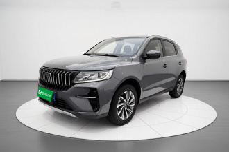 吉利汽车 远景X6 2021款 PRO 1.4T 自动尊贵型