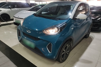 奇瑞QQ 小蚂蚁 2021款 20万蚁粉款 氧气版 磷酸铁锂 301km