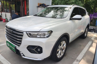 哈弗H6 2021款 1.5T 自动都市版
