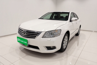 丰田 凯美瑞 2010款 240G NAVI豪华导航版