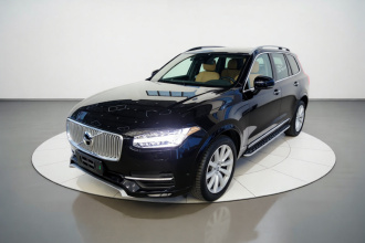 沃尔沃XC90 2018款 T6 智雅版 7座