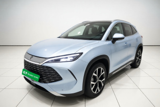 比亚迪 宋L DM-i 2024款 160km 超越型