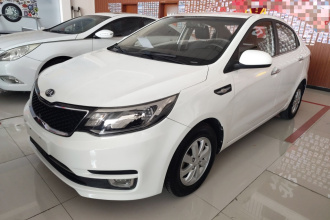 起亚K2 2015款 三厢 1.4L AT GLS