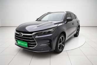 比亚迪 唐新能源 2021款 DM-i 112KM 尊荣型