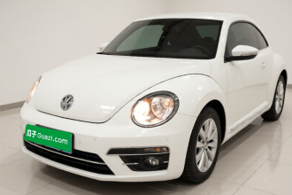 大众 甲壳虫 2018款 180TSI 宜乐型