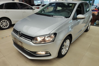 大众 Polo 2014款 1.4L 自动舒适版