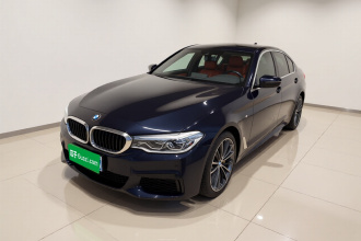 宝马5系 2020款 530Li 领先型 M运动套装