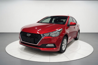 现代 悦纳RV 2017款 1.4L 自动炫酷版GLS 国VI