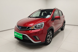 吉利汽车 远景X1 2017款 1.3L 自动乐趣版