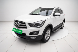 海马S5 2014款 1.6L 手动智乐型
