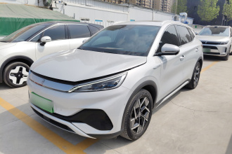 比亚迪 元PLUS 2022款 510KM 旗舰型PLUS
