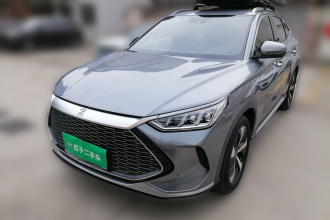 比亚迪 宋PLUS新能源 2021款 DM-i 110KM 旗舰型