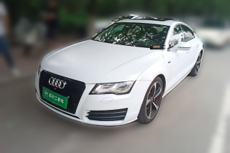 奥迪A7 2014款 50 TFSI quattro 舒适型