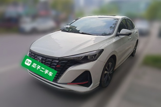 长安 逸动 2023款 畅享版 PLUS 蓝鲸NE 1.4T GDI DCT尊贵版