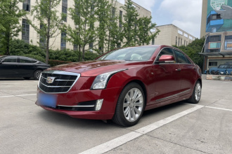 凯迪拉克ATS-L 2016款 28T 时尚型