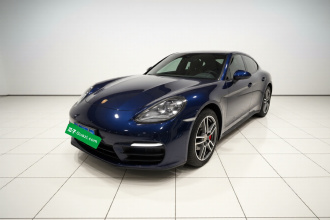 保时捷 2019款 Panamera 4 Sport Turismo 2.9T