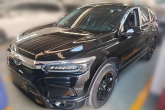 本田 皓影 2021款 240TURBO CVT两驱精英版