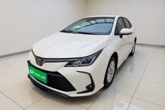 丰田 卡罗拉 2019款 1.2T S-CVT GL先锋版