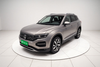 大众 探岳 2019款 征途版 280TSI 两驱豪华型 国VI
