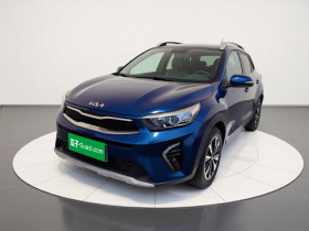 起亚 奕跑 2021款 1.4L CVT趣享版