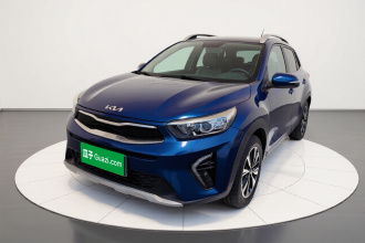 起亚 奕跑 2021款 1.4L CVT趣享版