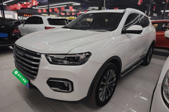 哈弗H6 2020款 1.5GDIT 自动铂金冠军版