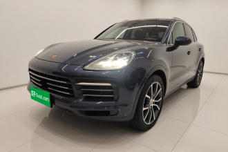 保时捷 2019款 Cayenne 3.0T