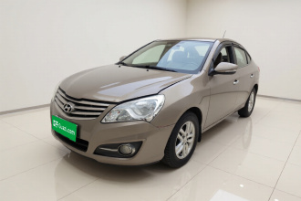 现代 悦动 2011款 1.6L 自动豪华型