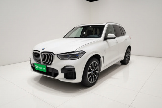 宝马X5(进口) 2020款 xDrive40i M运动套装