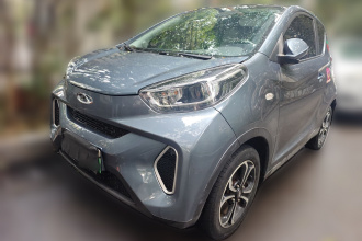 奇瑞QQ 小蚂蚁 2021款 20万蚁粉款 才气版 三元锂 408km