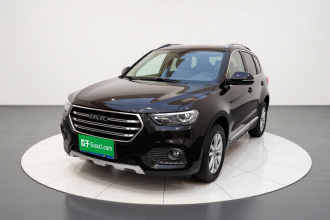 哈弗H6 2018款 蓝标 运动版 1.5T 自动两驱精英型