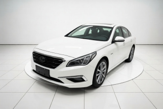 现代 索纳塔 2015款 1.6T GX舒适型