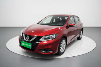 日产 骐达TIIDA 2021款 1.6L CVT智行版