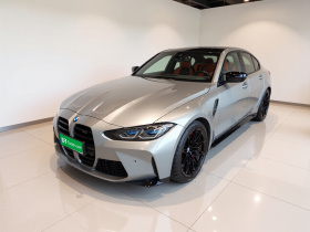 宝马M3 2023款 M3四门轿车 雷霆版