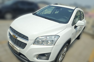 雪佛兰 创酷 2016款 1.4T 自动两驱舒适天窗版