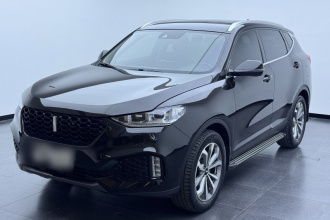 魏牌 VV6 2018款 2.0T 两驱旗舰型 国V