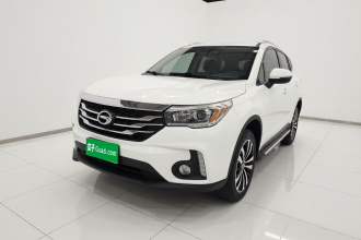 广汽传祺 传祺GS4 2015款 200T G-DCT豪华版