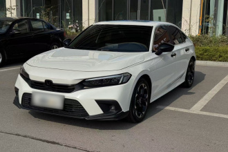 本田 思域 2022款 240TURBO CVT燃动版